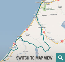 West Coast Trail - Click for Map View