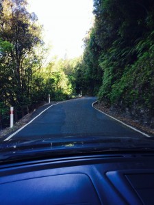 Akatarawa Road - click for larger