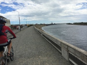 Greymouth Trail Start - click for larger