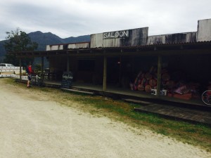Cowboy Paradise Saloon - - click for larger