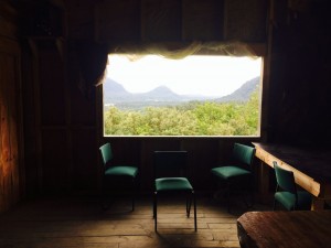 View from Saloon - click for larger