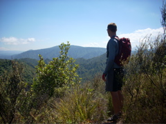 Echo Canyon Lookout