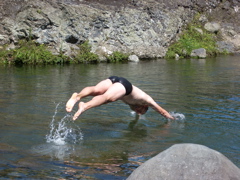 River Swim