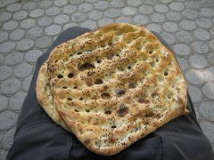 Iranian Bread